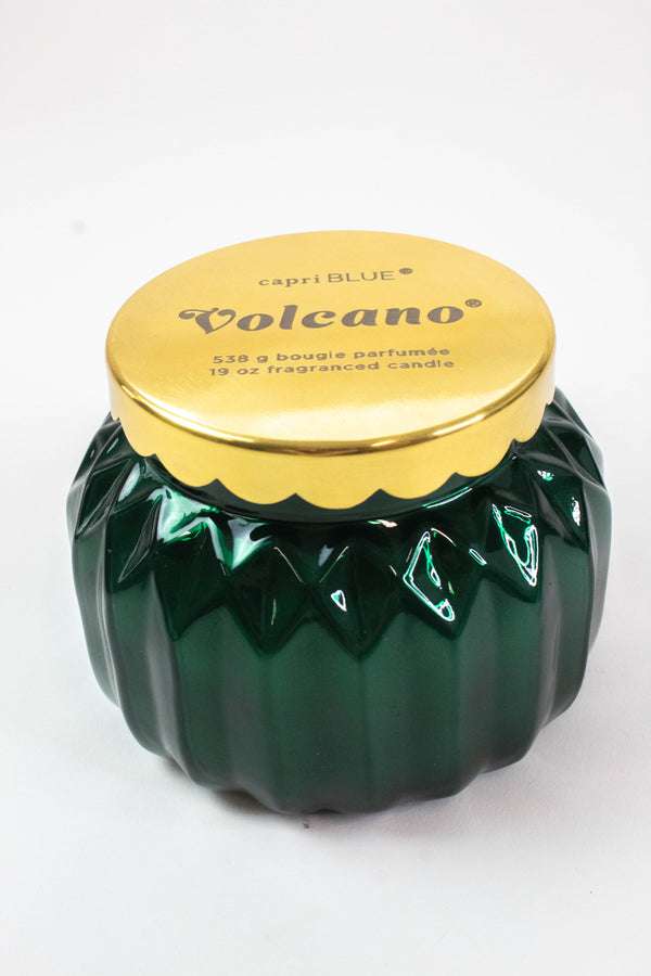 Royal Gem Signature Candle, Volcano | Capri Blue