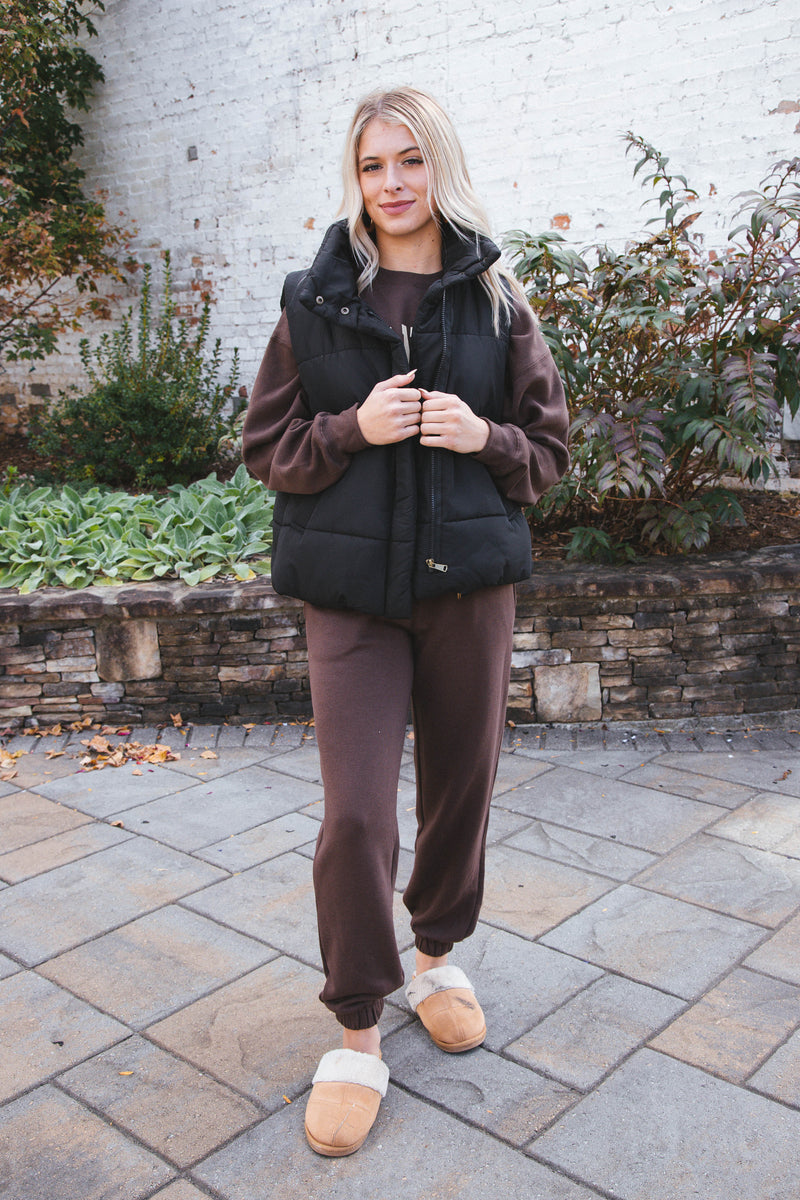 Kalin Fleece Jogger, Multiple Colors Available
