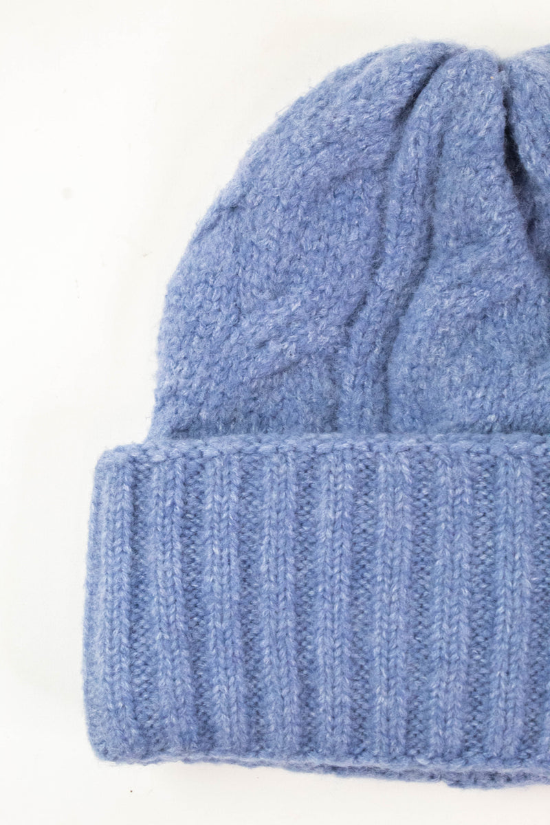 Coast Line Beanie, Blue | Free People