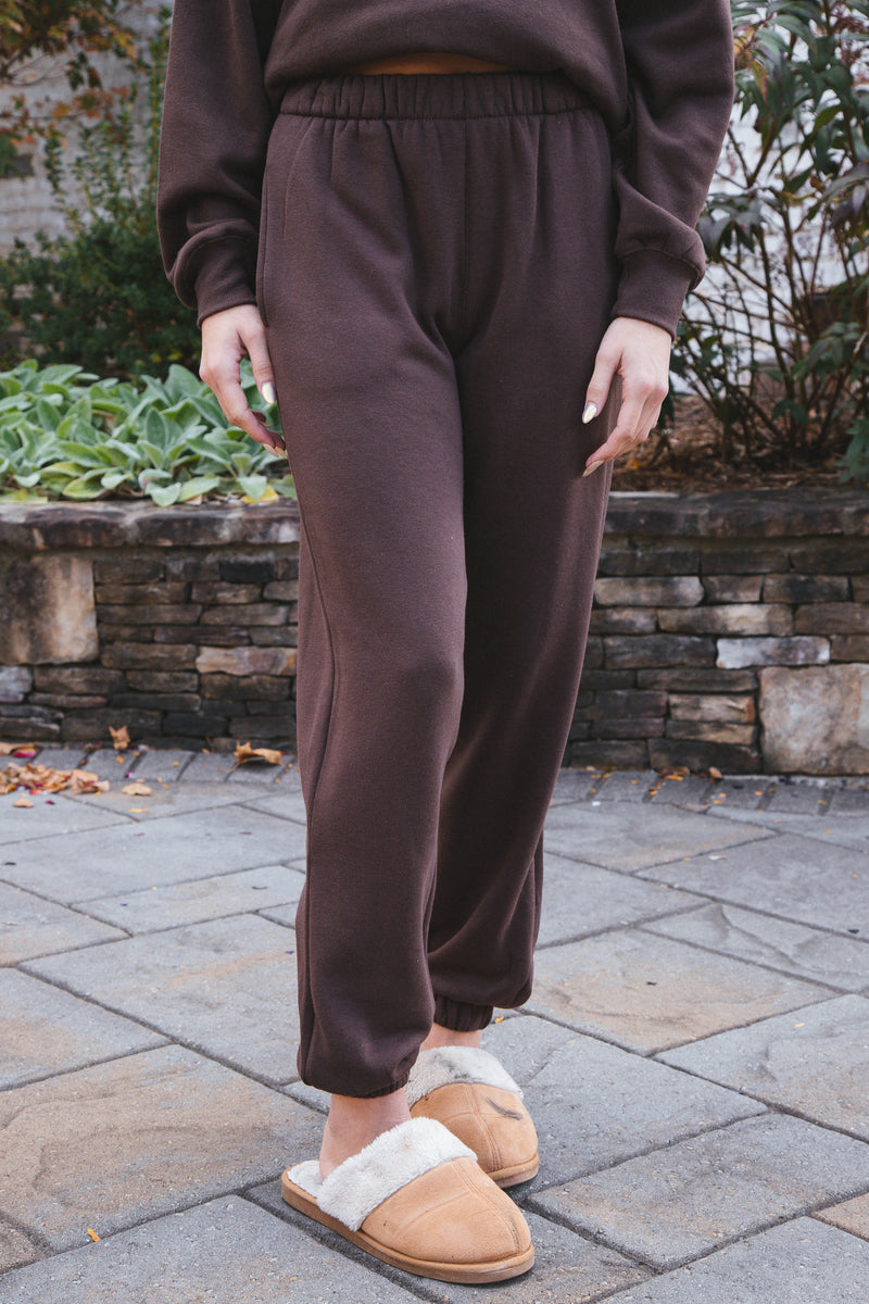 Kalin Fleece Jogger, Multiple Colors Available