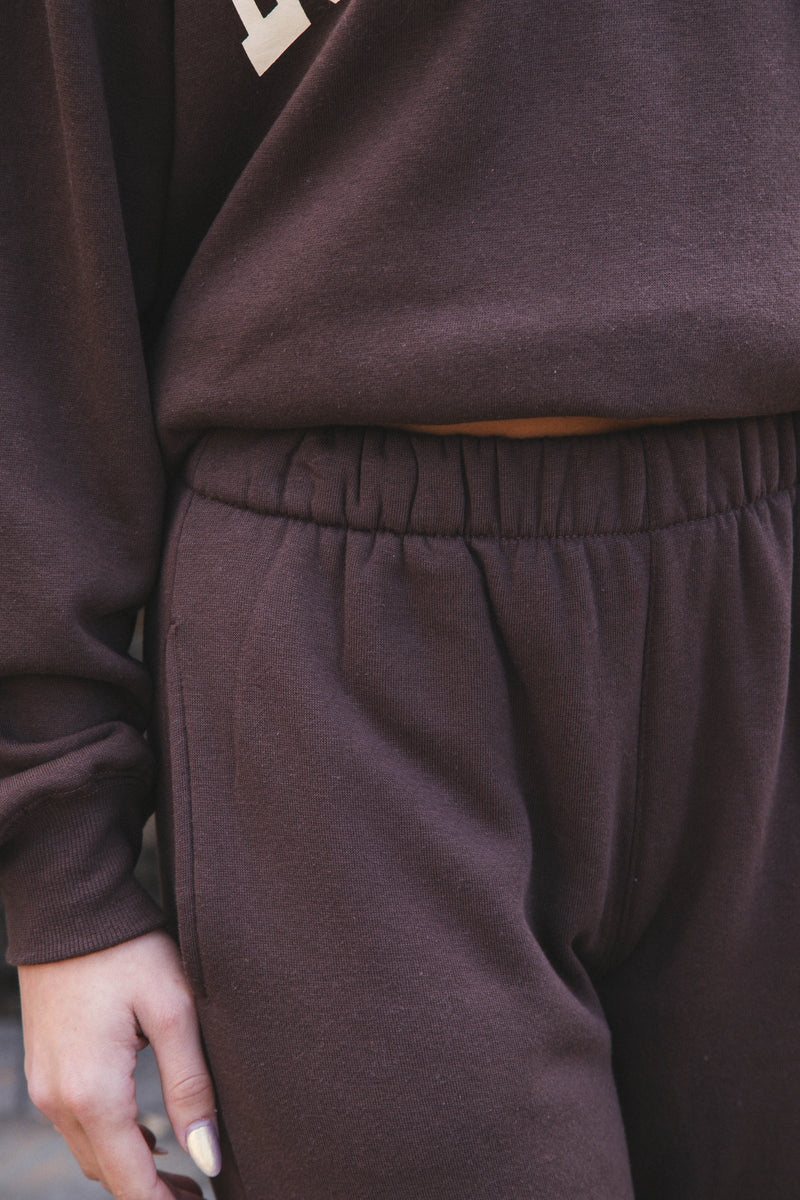Kalin Fleece Jogger, Multiple Colors Available