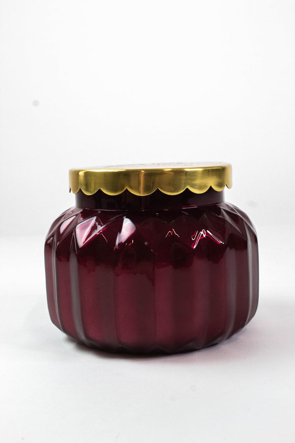 Royal Gem Signature Candle, Sugared Spice Twist | Capri Blue