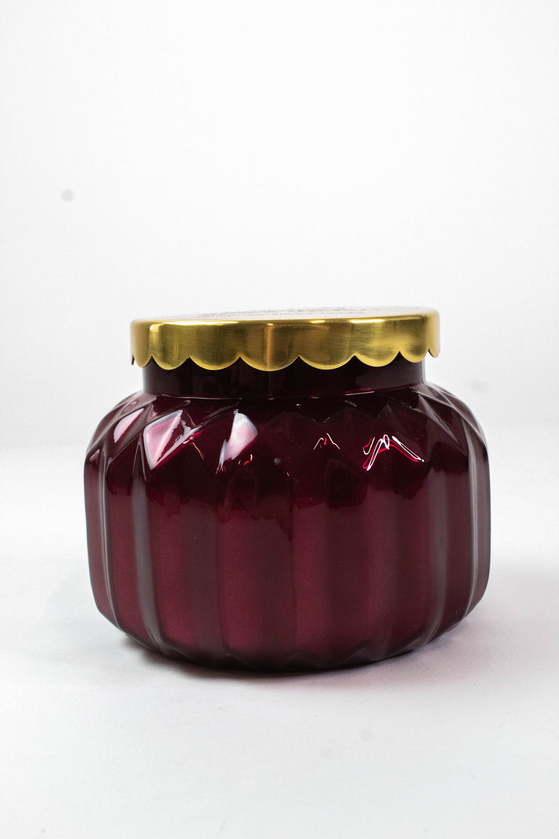 Royal Gem Signature Candle, Sugared Spice Twist | Capri Blue