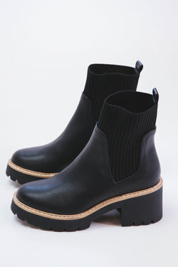 Tyler Chelsea Boot, Black |  DV by Dolce Vita