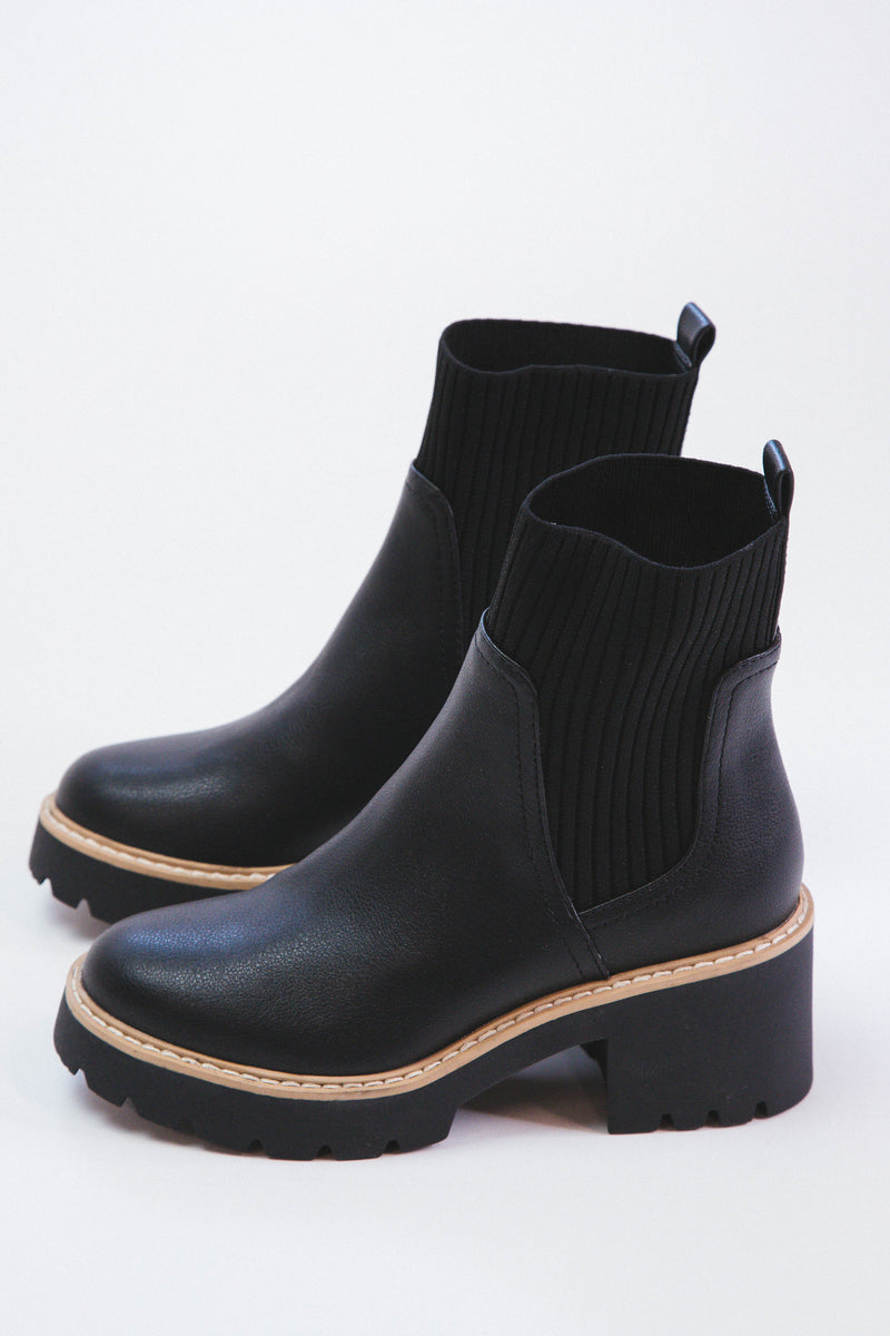 Tyler Chelsea Boot, Black |  DV by Dolce Vita
