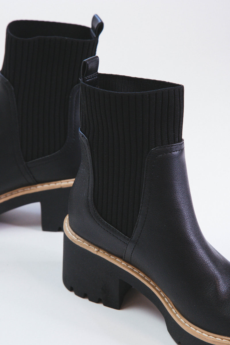 Tyler Chelsea Boot, Black |  DV by Dolce Vita