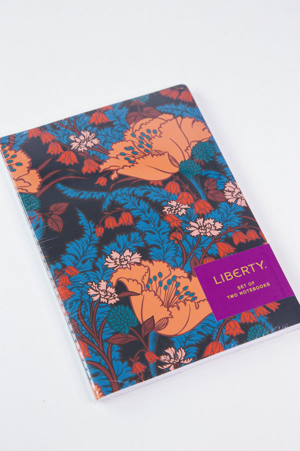 Liberty Set of 2 Notebooks