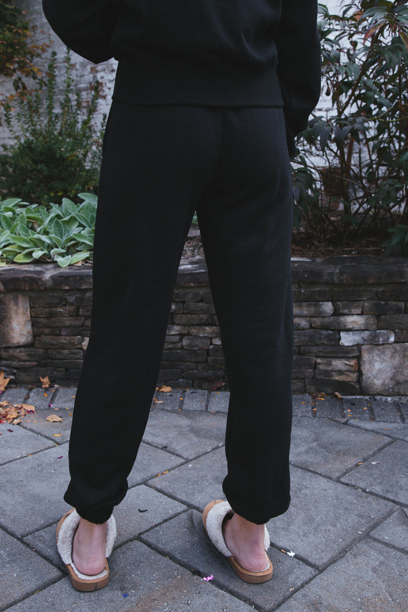 Kalin Fleece Jogger, Multiple Colors Available