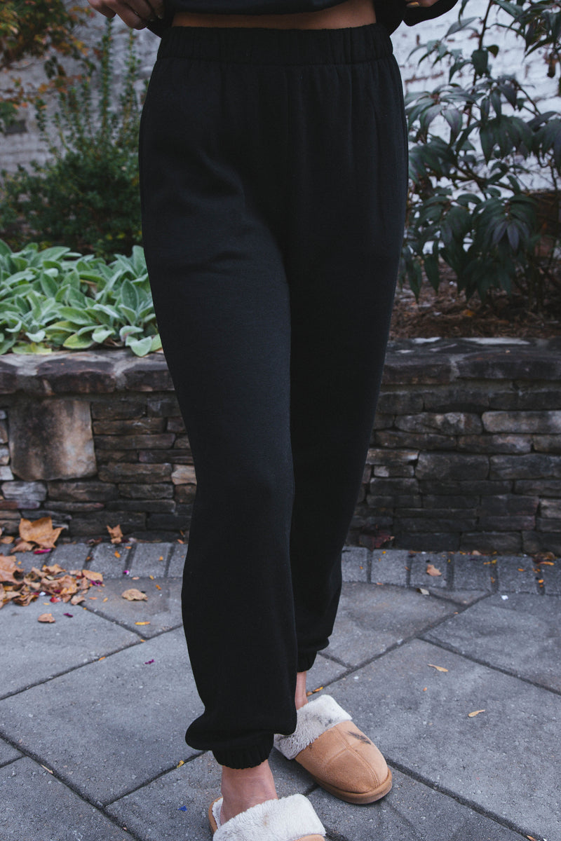 Kalin Fleece Jogger, Multiple Colors Available