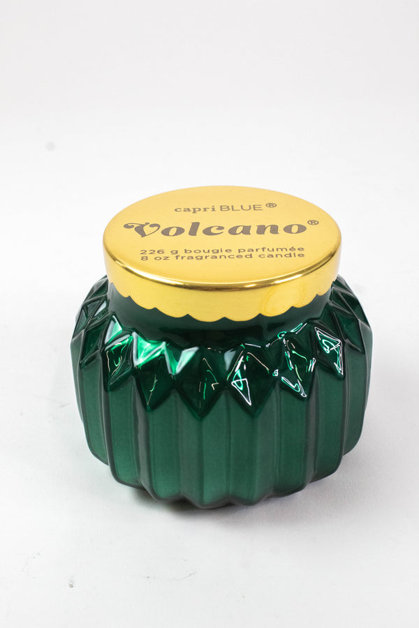 Royal Gem Petite Candle, Volcano | Capri Blue