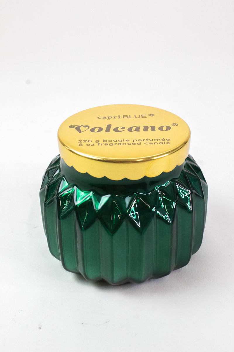 Royal Gem Petite Candle, Volcano | Capri Blue