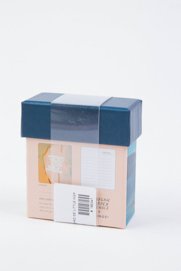 Mini Affirmation Cards | Fringe Studio x Morgan Harper Nichols