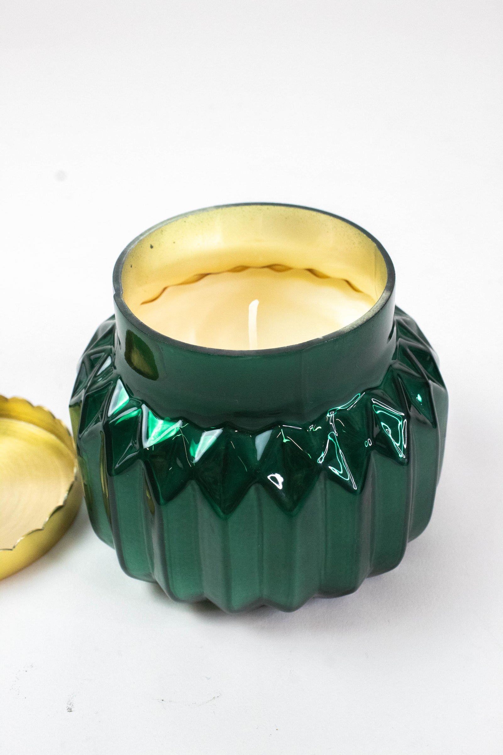 Royal Gem Petite Candle, Volcano | Capri Blue – North & Main