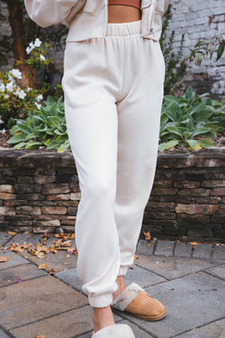 Kalin Fleece Jogger, Multiple Colors Available