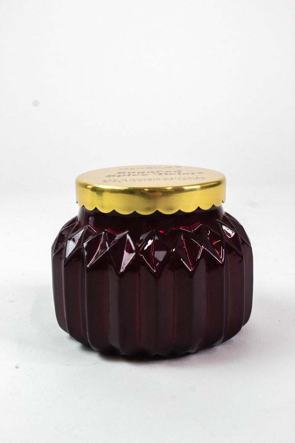 Royal Gem Petite Candle, Sugared Spice Twist | Capri Blue