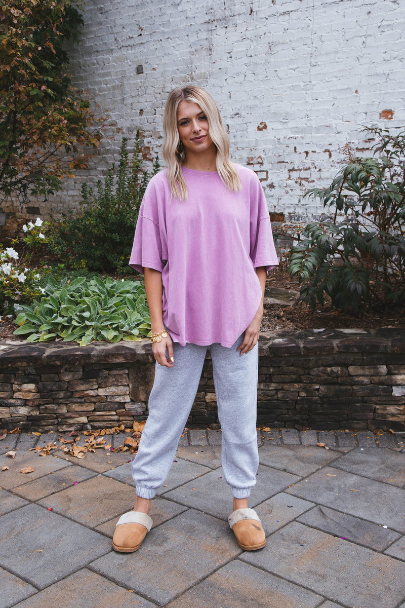 Kalin Fleece Jogger, Multiple Colors Available