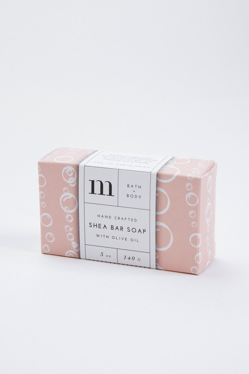 Bar of Soap, Blanc De Noir