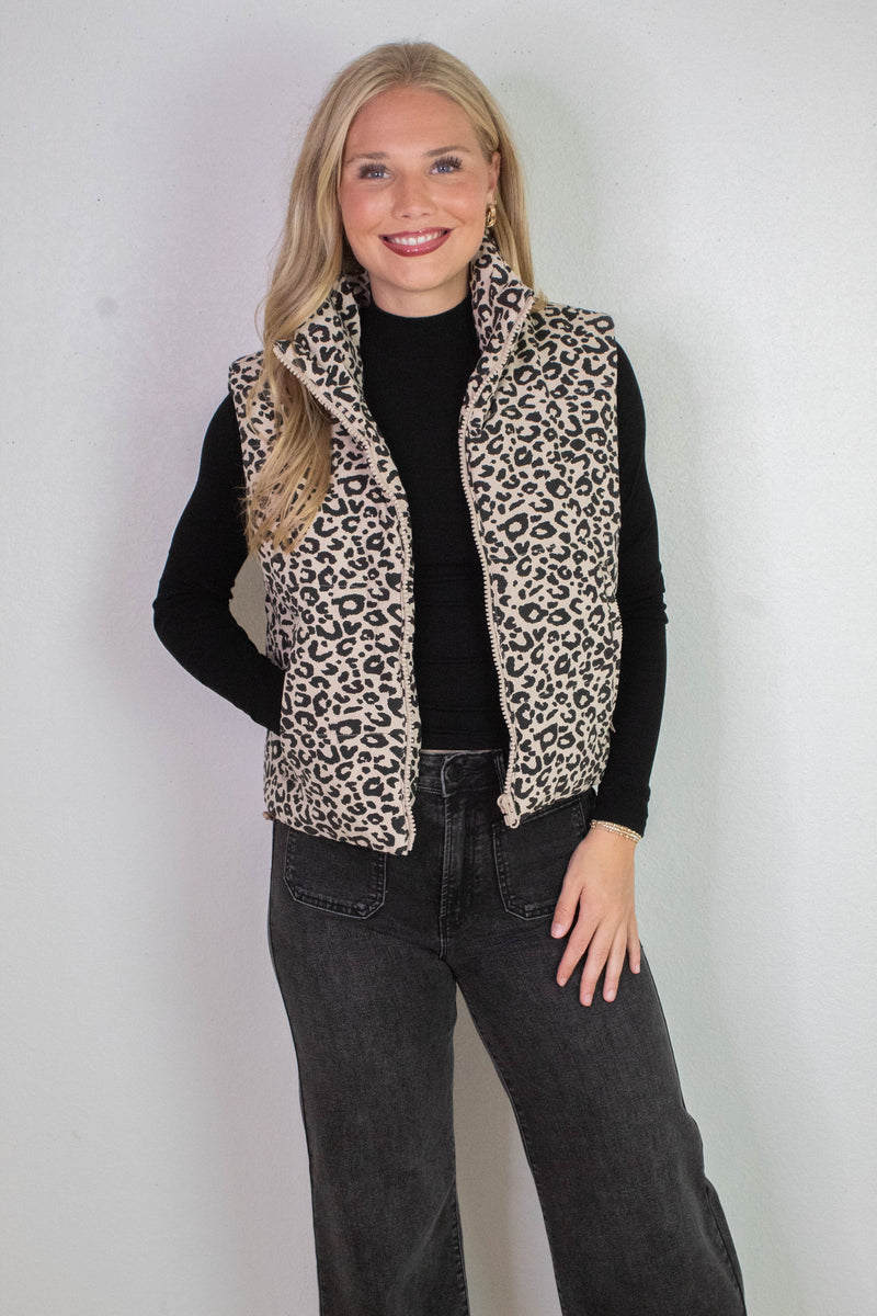 Ronan Mock Neck Top, Black | Sadie & Sage