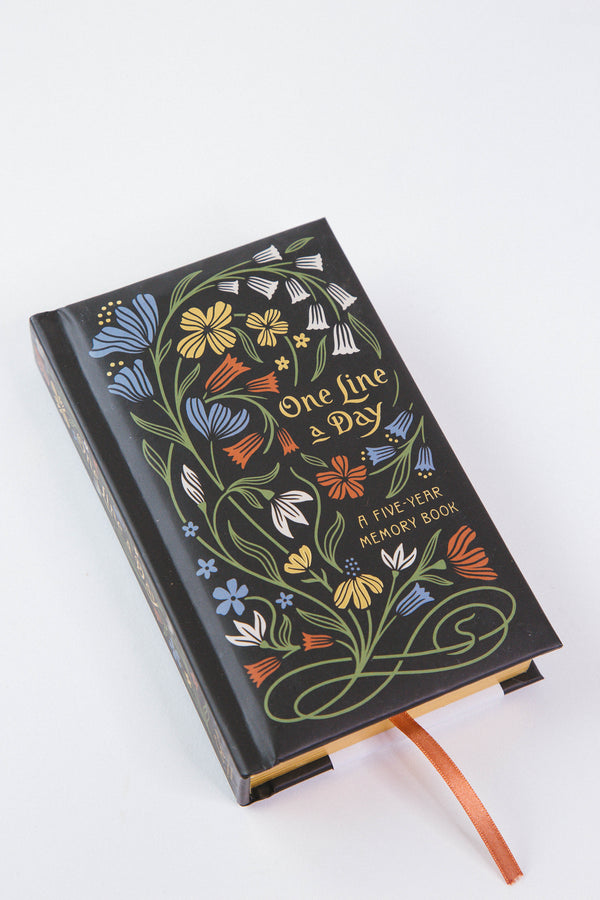 One Line a Day Journal
