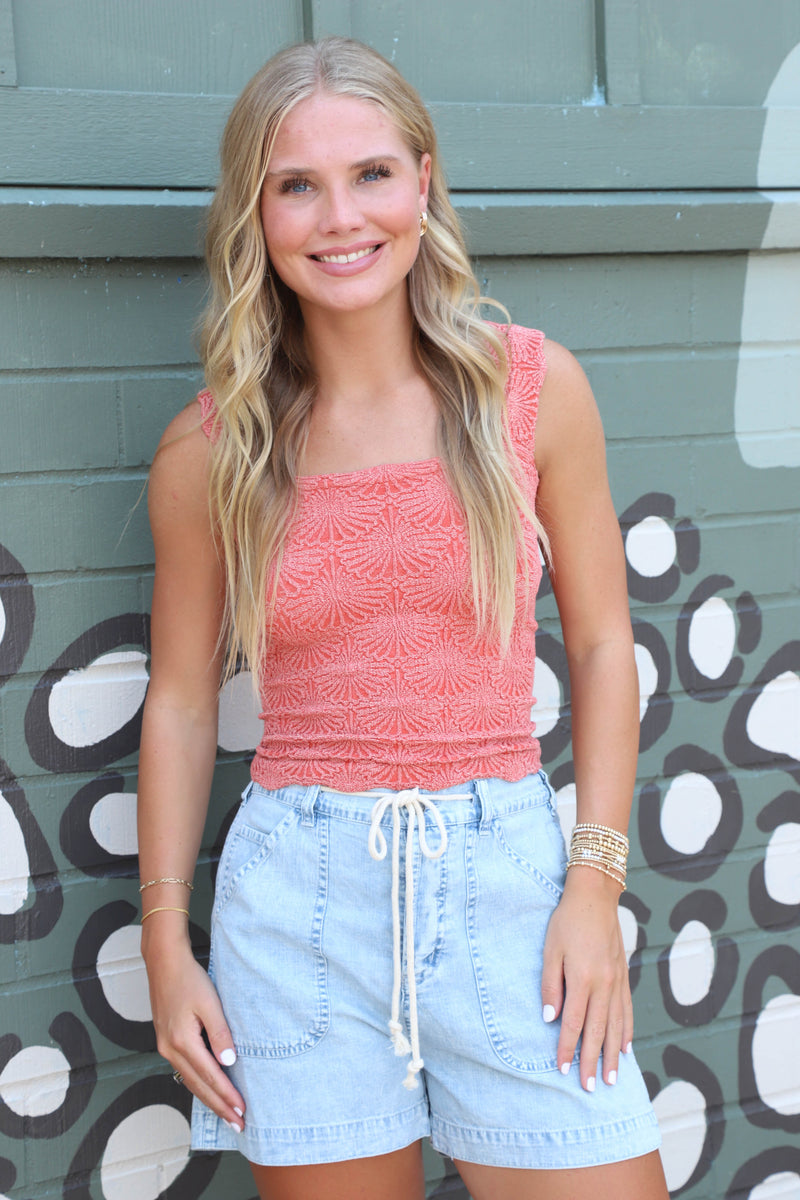 Love Letter Cami, Rose Sienna | Free People