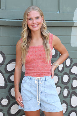 Love Letter Cami, Rose Sienna | Free People