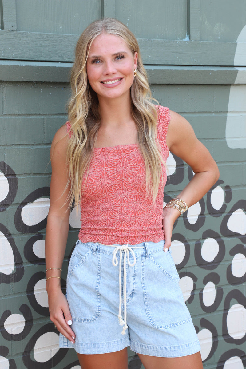Love Letter Cami, Rose Sienna | Free People