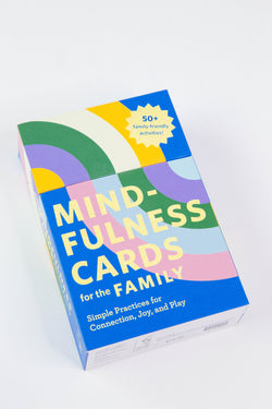 Mindfulness Cards for the Family