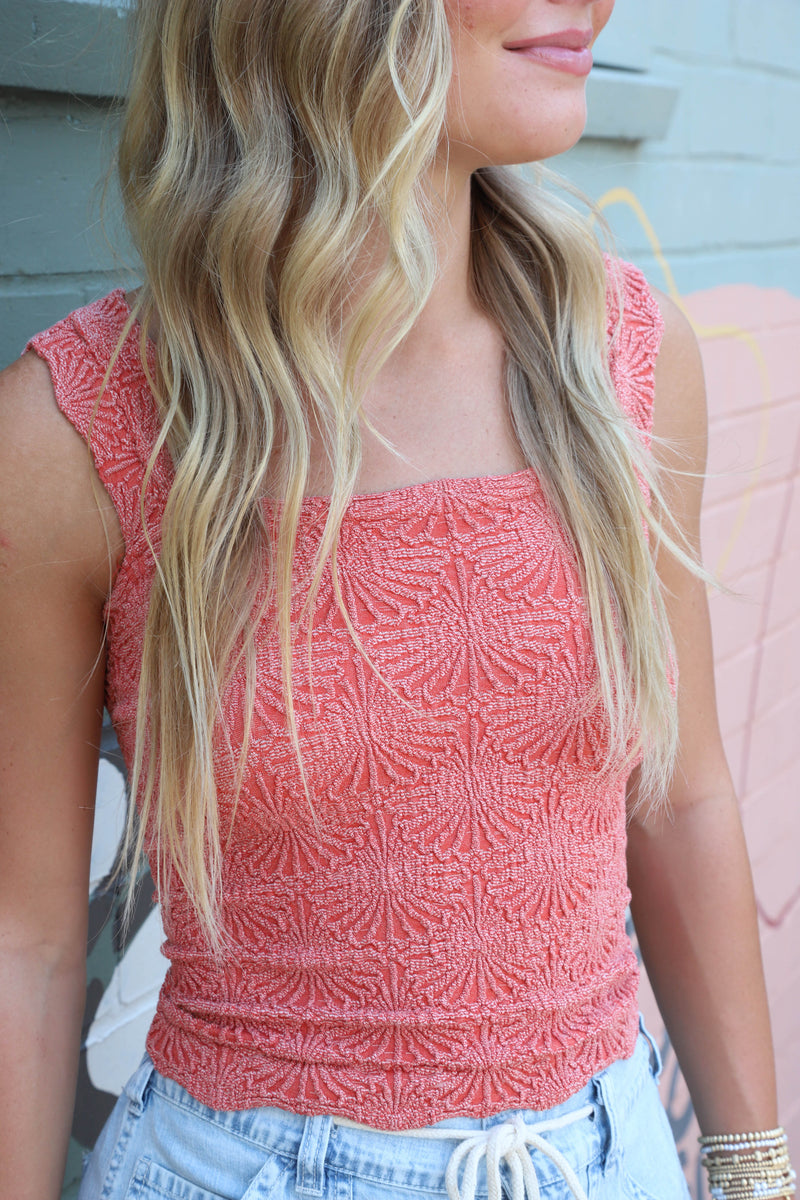 Love Letter Cami, Rose Sienna | Free People