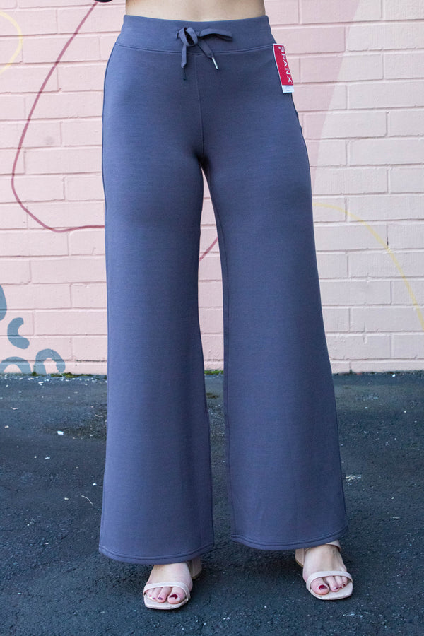 Airessentials Wide Leg Pant, Storm | SPANX