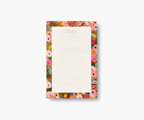 Garden Party Blank Notepad | Rifle Paper Co.