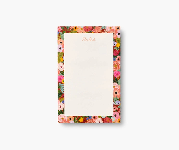 Garden Party Blank Notepad | Rifle Paper Co.