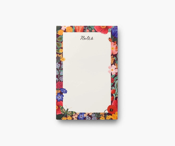 Blossom Blank Notepad | Rifle Paper Co.