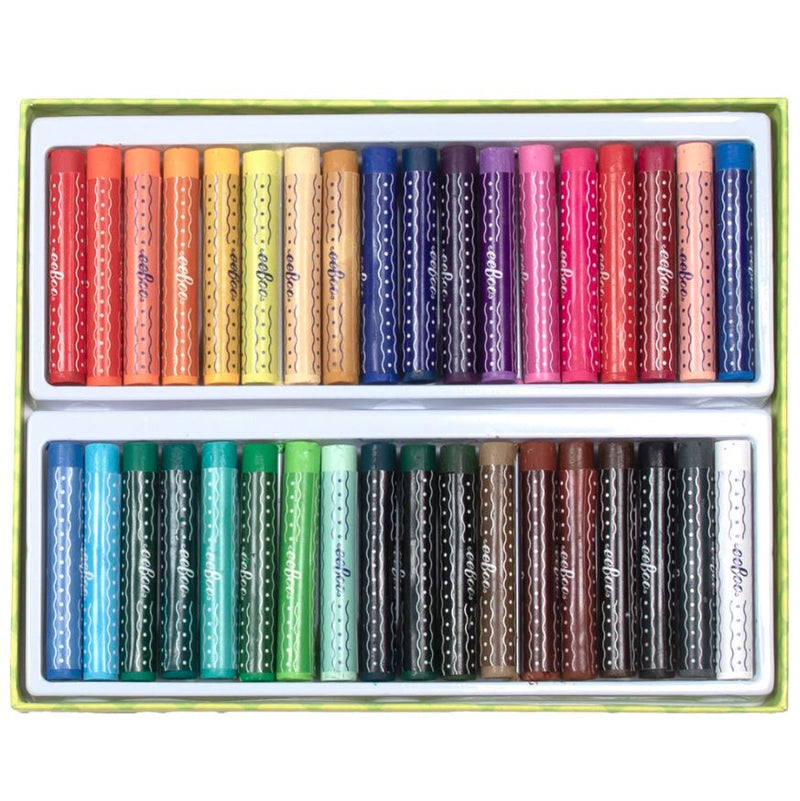 Rainbow 36 Oil Pastels