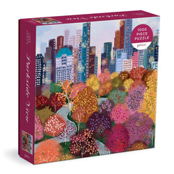 1000 Piece Parkside View Puzzle