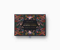 Luxembourg Playing Cards Set | Rifle Paper Co.