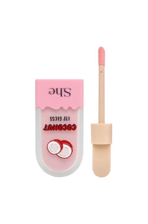 Banana Popsicle Lip Gloss | Pineapple Beauty