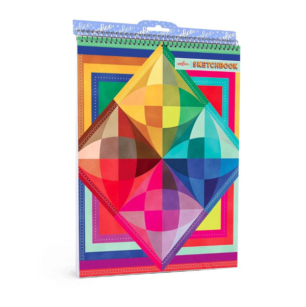 Rainbow Colors Sketchbook