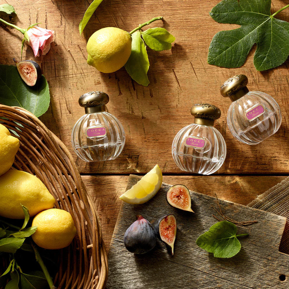 Lucia Travel Fragrance Spray | TOCCA – North & Main Clothing Company