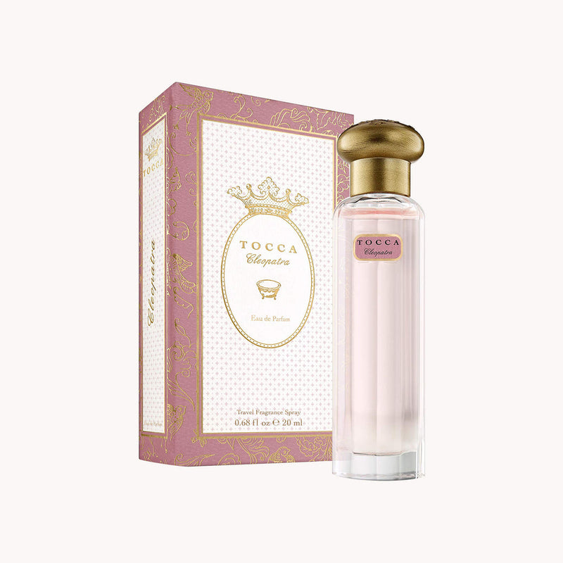 Travel Fragrance Spray, Cleopatra | TOCCA