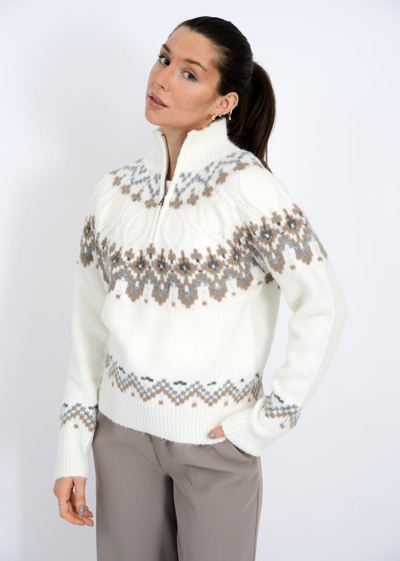 Aviendha Pullover Sweater, Calla Lilly | RD Style
