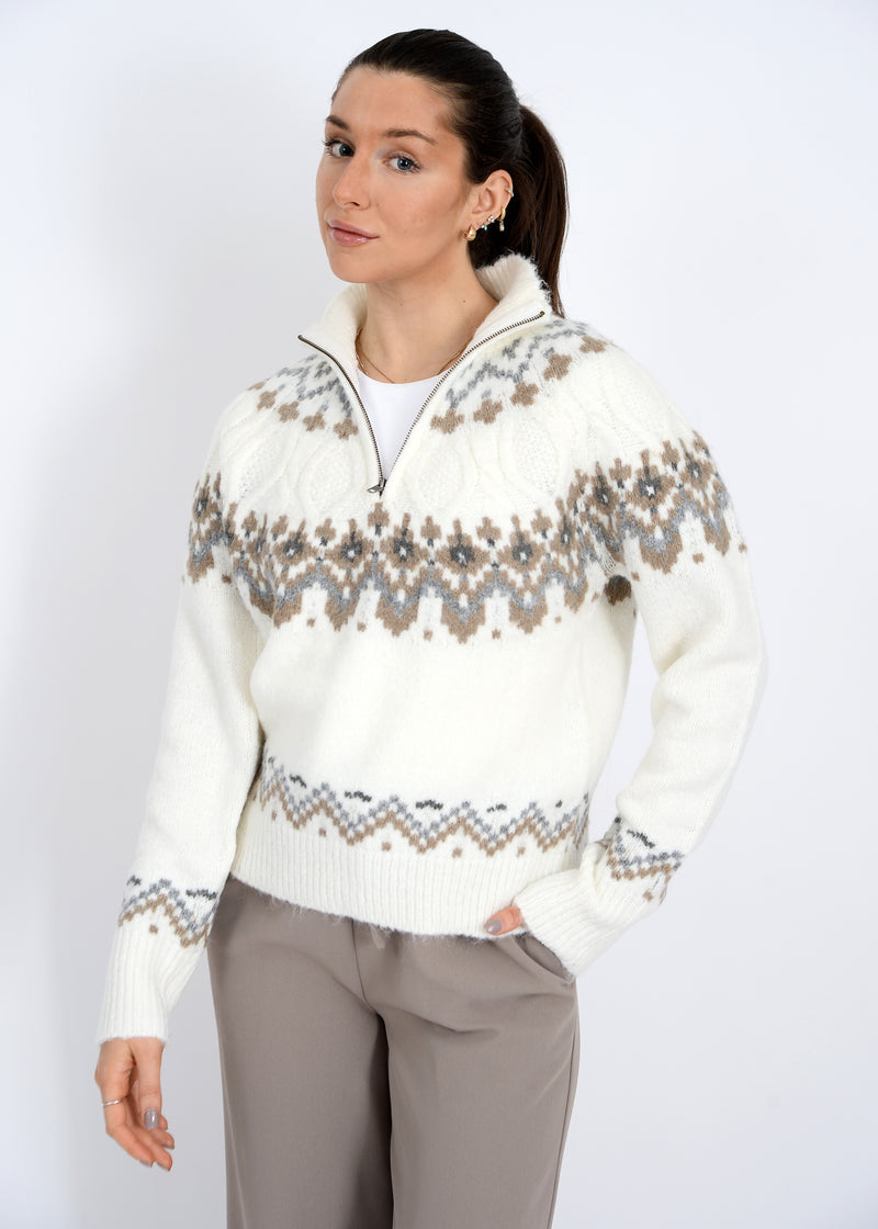 Aviendha Pullover Sweater, Calla Lilly | RD Style