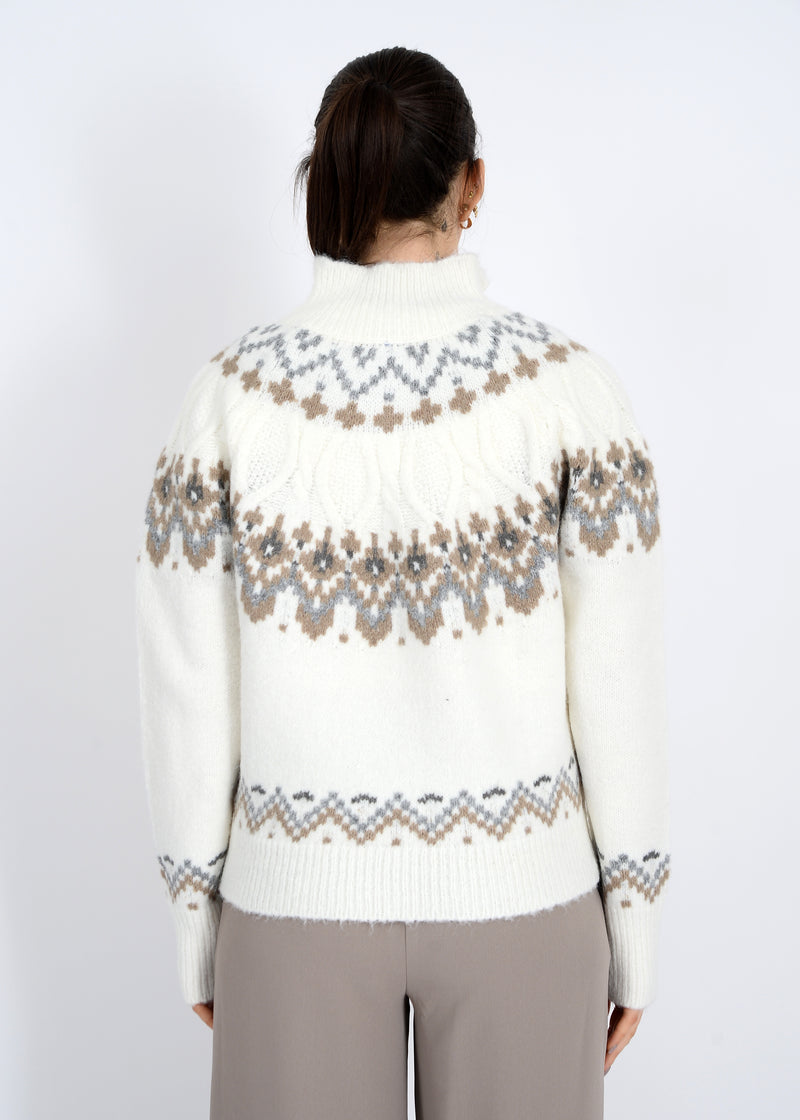 Aviendha Pullover Sweater, Calla Lilly | RD Style