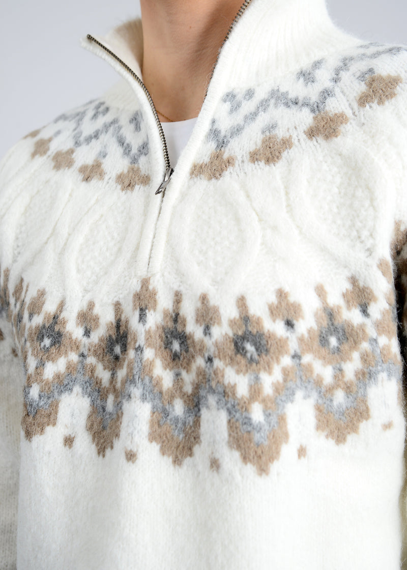 Aviendha Pullover Sweater, Calla Lilly | RD Style