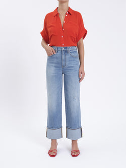 Eastside High Rise Loose Jean, Be Mine Vintage | Daze