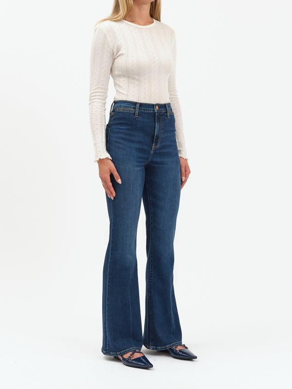 Sunset Flair High Rise Jean, Magic Hour | Daze
