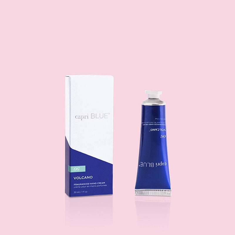 Mini Hand Cream, Volcano | Capri Blue