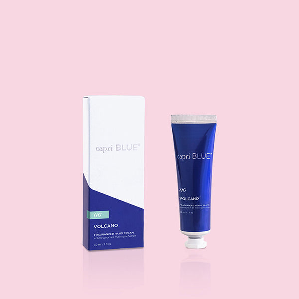 Mini Hand Cream, Volcano | Capri Blue