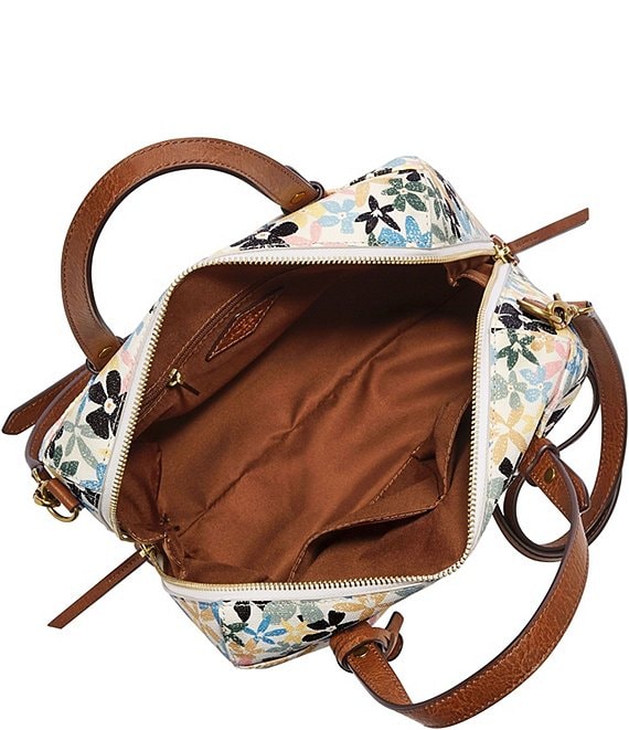 Rachel Satchel, Flower | Fossil®