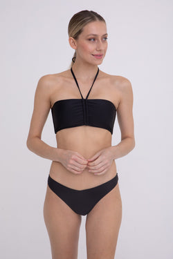 Hamptons Bikini Bottoms, Black