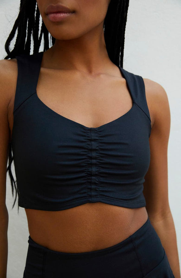 Pleats and Thank You Cami, Black | Free People